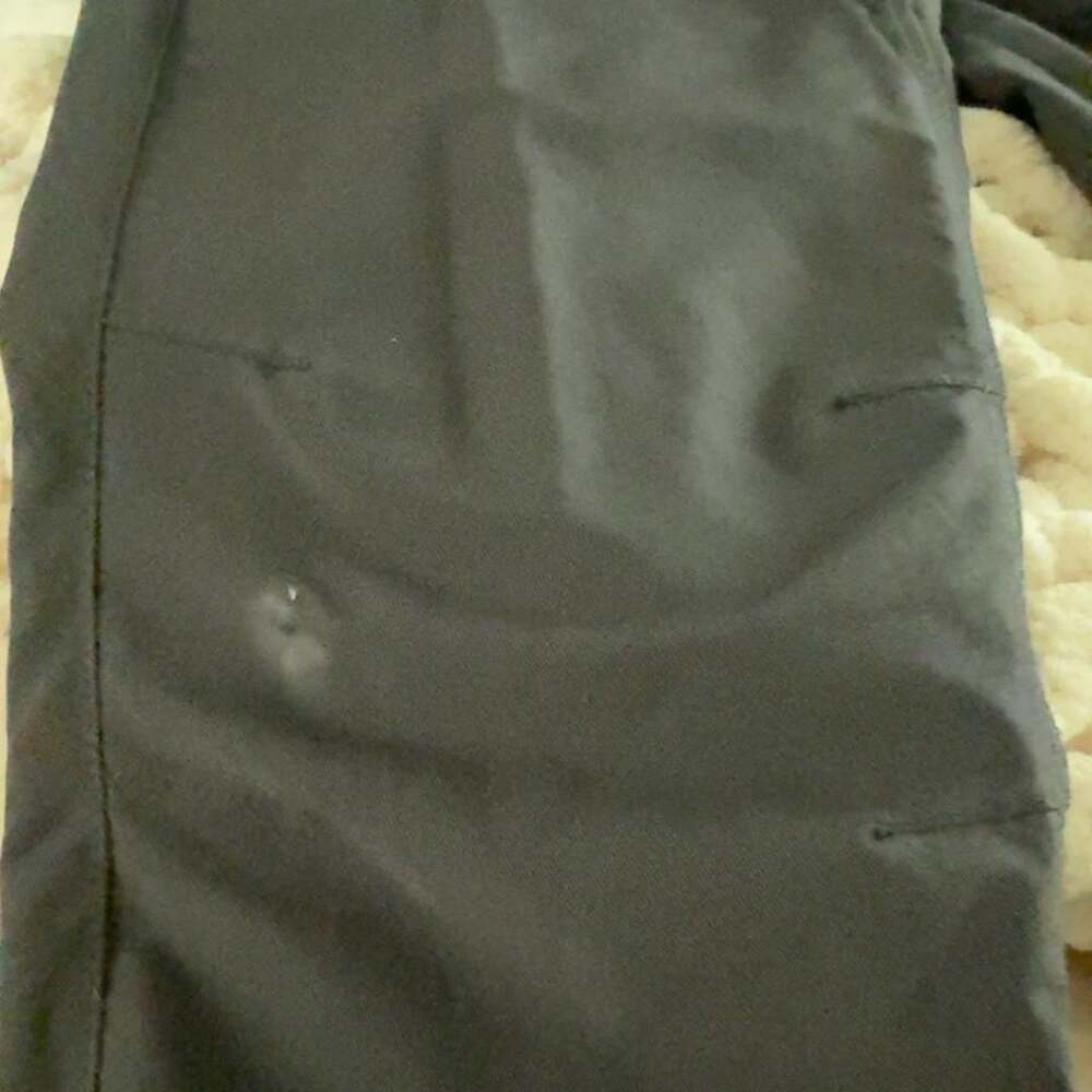 Hurley Men's Black Lightweight Athletic Jogger Pants Size Large - Picture 8 of 8